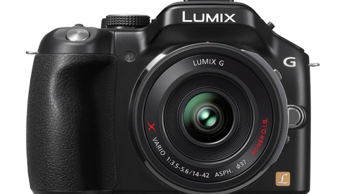 Panasonic unveils Lumix DMC-G5 and DMC-LX7 cameras